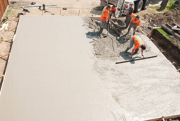 Best Decorative Concrete in Liberty City, TX